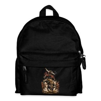 Rodeo American - Kids' Backpack - black - Front