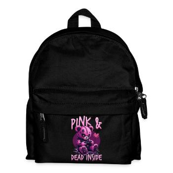 Pastel Goth Soft Goth Gaming Gamer - Sac à dos Enfant - noir - Devant