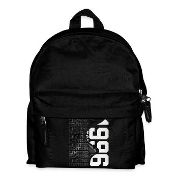 30 ANS ÉDITION LIMITÉE 1996 30E ANNIVERSAIRE - Sac à dos Enfant - noir - Devant