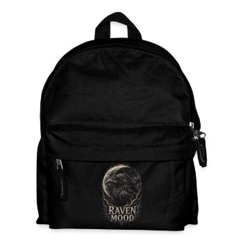 Raven Raven - Kids' Backpack - black - Front