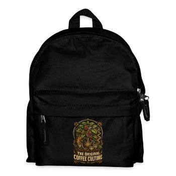 Éthiopie Éthiopiens - Sac à dos Enfant - noir - Devant