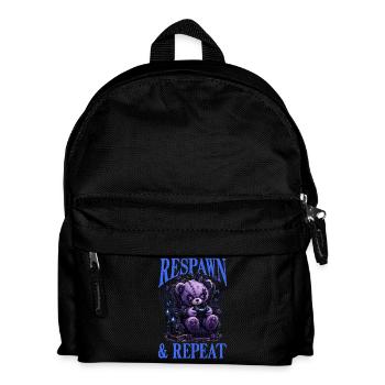 Pastel Goth Soft Goth Gaming Gamer - Sac à dos Enfant - noir - Devant