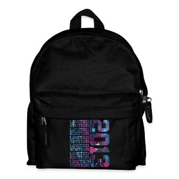 COOL 13 ANS ÉDITION LIMITÉE 2013 13E ANNIVERSAIRE - Sac à dos Enfant - noir - Devant