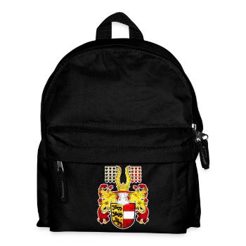 Carinthie - Sac à dos Enfant - noir - Devant