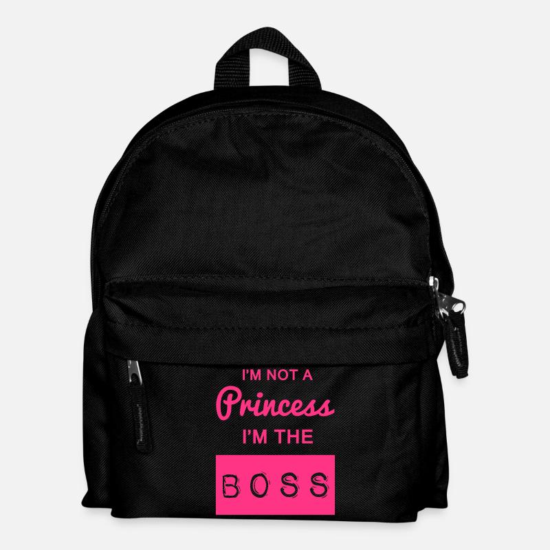 Boss - Sac à dos Enfant - noir