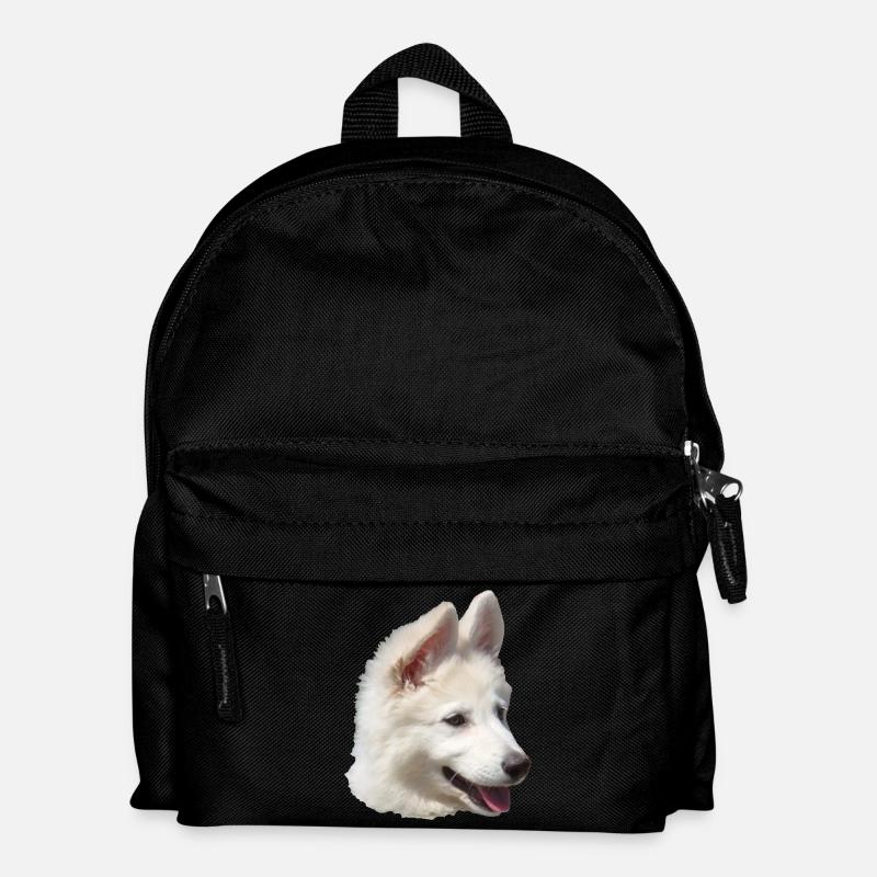 Puppy - Kids' Backpack - black