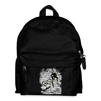 BMX - Kids' Backpack - black - Front