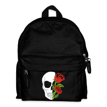 Leben nach dem Tod - Kinder Rucksack - Schwarz - Vorne