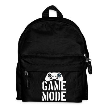 Mode de jeu - Sac à dos Enfant - noir - Devant