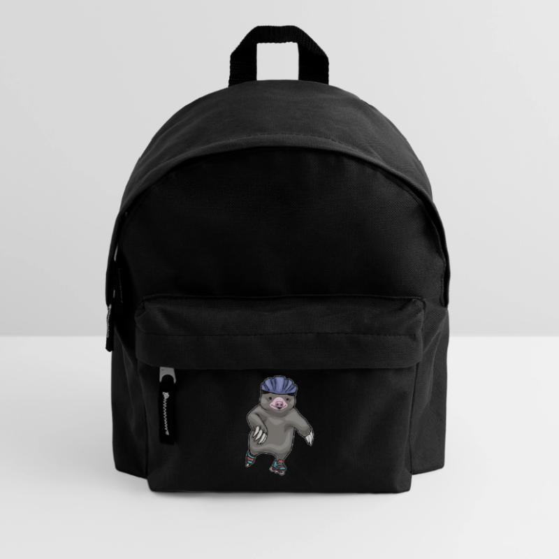 Mole Inline Skating Roller Skates Kids' Backpack