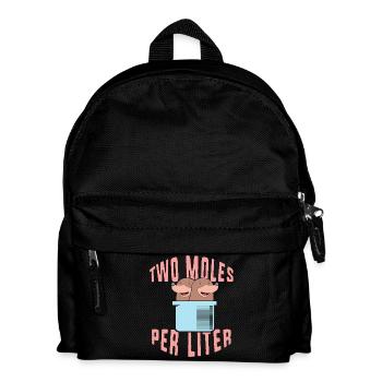 Chemistry Teacher Chemistry Chemist - Kids' Backpack - black - Front