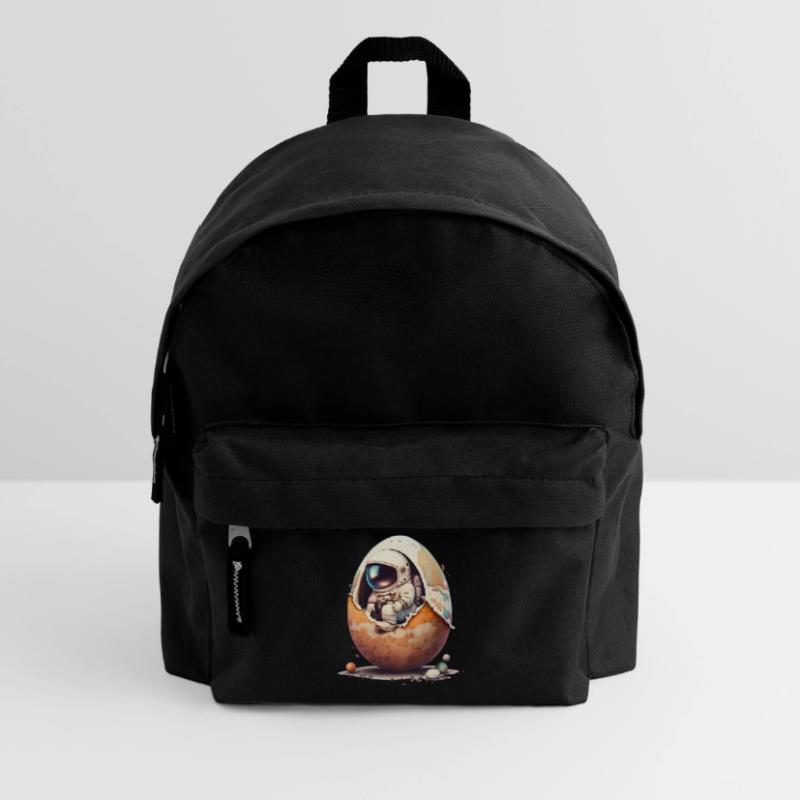 Easter Easter Bunny Easter Eve Easter Sunday Easter Egg Spring Kids' Backpack
