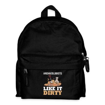 Archéologie - Sac à dos Enfant - noir - Devant