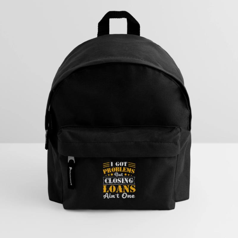 Hypothèque par emprunt en copropriété Sac à dos Enfant