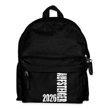 Promoted 2026 Promotion Jersey Promotion 26 - Kids' Backpack - black - Front
