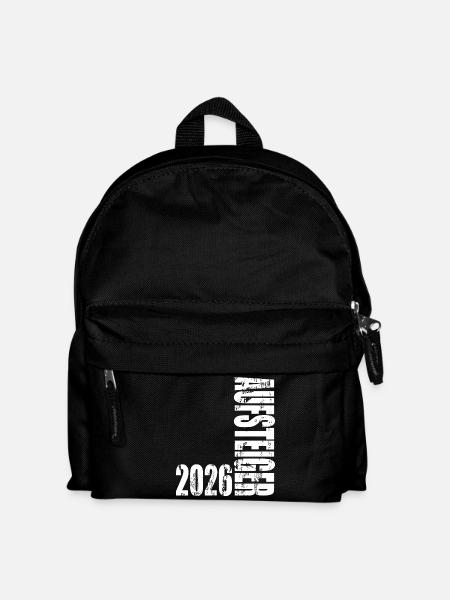 Promoted 2026 Promotion Jersey Promotion 26 - Kids' Backpack - black