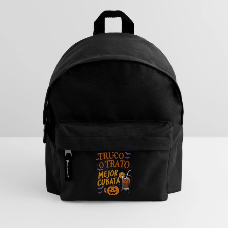 Süßes oder Saures Beste Cubata Kinder Rucksack