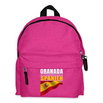 Grenade - Sac à dos Enfant - fuchsia - Devant