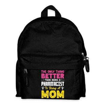 Pharmacist Pharmaceutical Technical - Kids' Backpack - black - Front