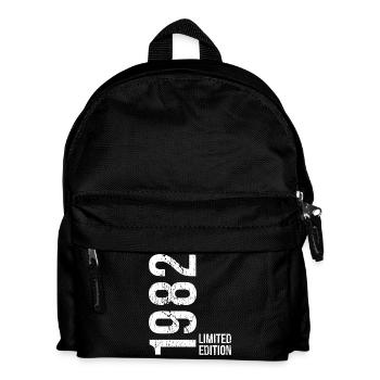 Vintage Vintage 1982 Shirt 44 Years Unisex - Kids' Backpack - black - Front