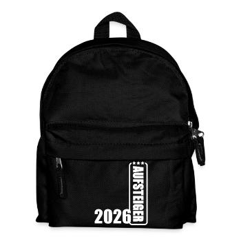 Promoted 2026 Promotion Jersey Promotion 26 - Kids' Backpack - black - Front