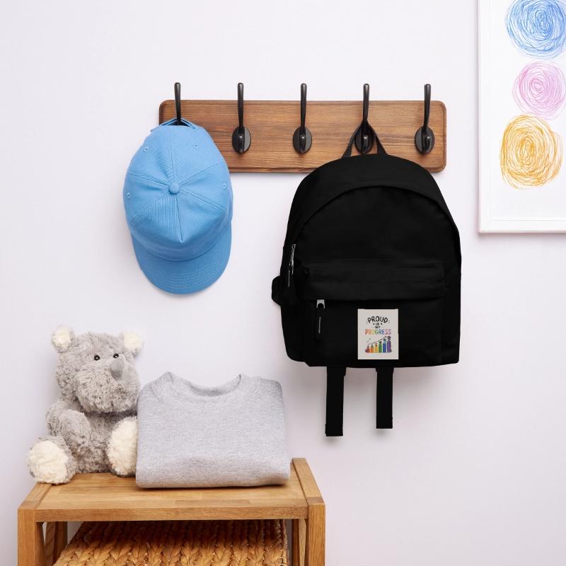 Fier de mes progrès Sac à dos Enfant