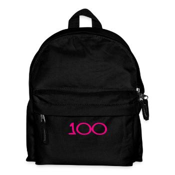 ALLES GUTE ZUM GEBURTSTAG. ALLES GUTE ZUM GEBURTSTAG. JAHRESTAG. - Kinder Rucksack - Schwarz - Vorne