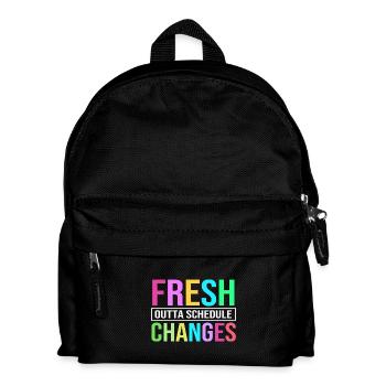 Schulbetreuer Schulberater Mentor Conseiller scolaire - Sac à dos Enfant - noir - Devant