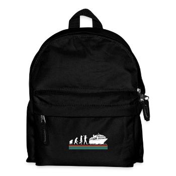 Croisière Bateau de croisière Evolution - Sac à dos Enfant - noir - Devant