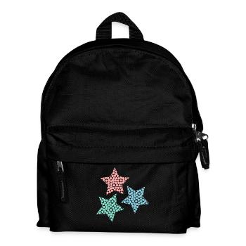 STAR. STARS. STAR. STARS. FEAST. ANNIVERSARY - Kids' Backpack - black - Front