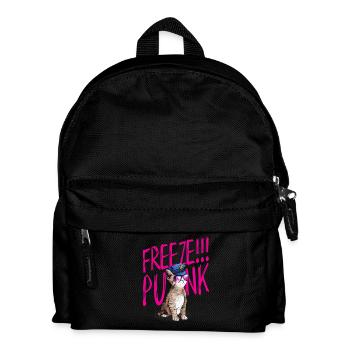 Gel Punk - Sac à dos Enfant - noir - Devant