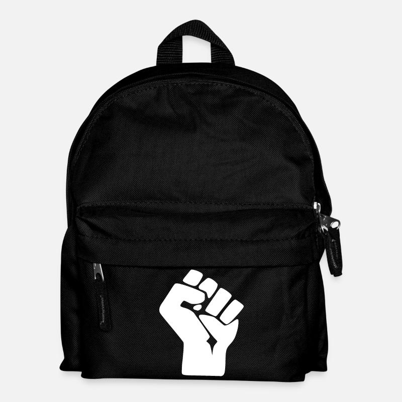 Faust - Kinder Rucksack - Schwarz