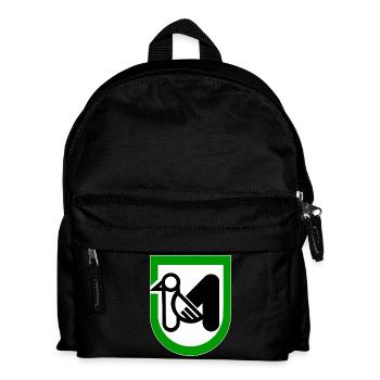 Marche Italy - Kids' Backpack - black - Front