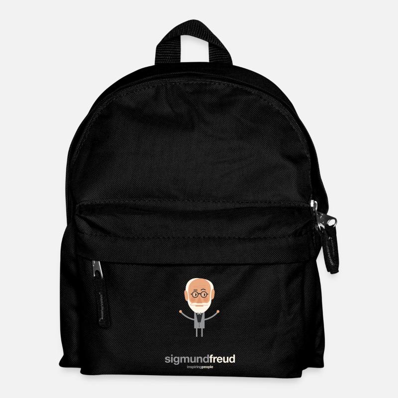 People who Inspire - Kinder Rucksack - Schwarz