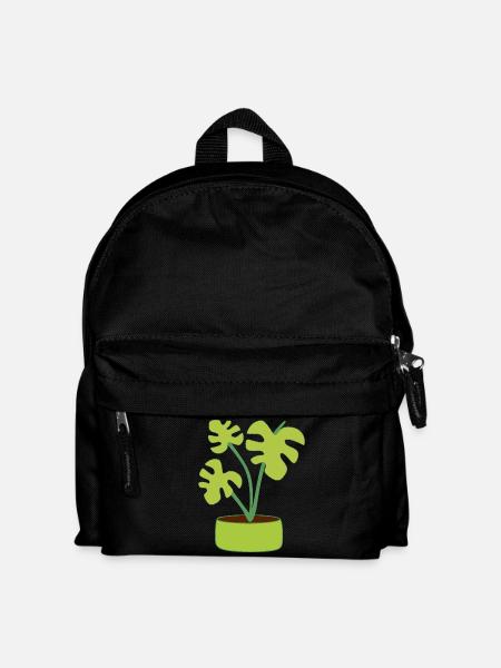 Muttertags Geschenk Mutter Muttertag Geschenkidee  - Kinder Rucksack - Schwarz