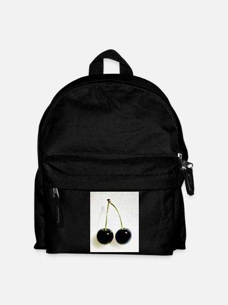 Cherry - Kids' Backpack - black