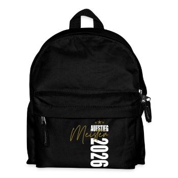 Champion 2026 - Kids' Backpack - black - Front