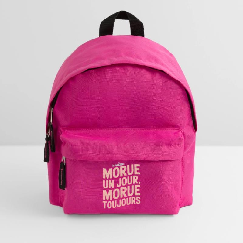 Once a cod, always a cod Kids' Backpack