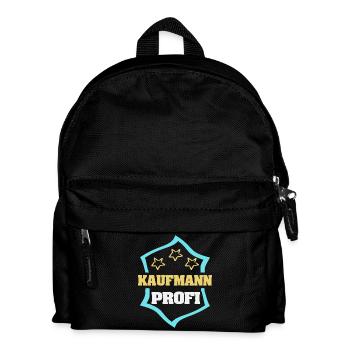 Emploi Homme d’affaires - Sac à dos Enfant - noir - Devant