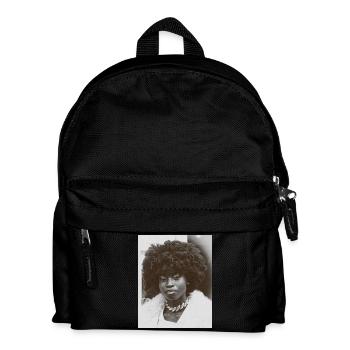 Next to you - Kids' Backpack - black - Front