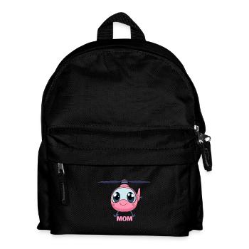 Hélicoptère Mères Hélicoptère Écrou Hélicoptère - Sac à dos Enfant - noir - Devant