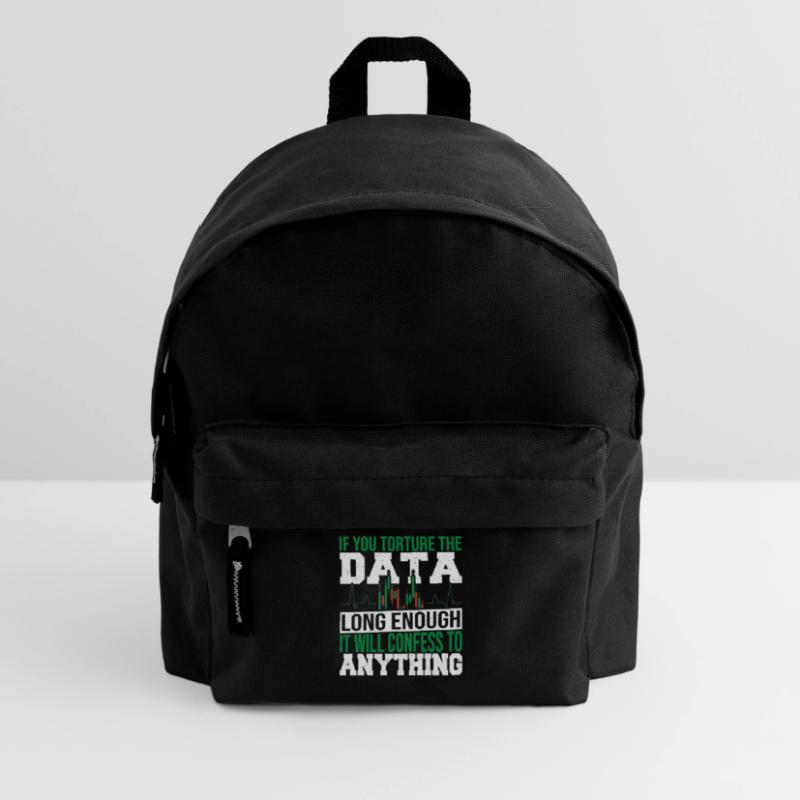 Data Analysis Data Integration Data Science Kids' Backpack