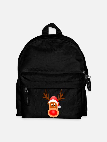 Christma s1008 - Kids' Backpack - black