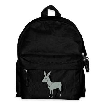 Ass - Kids' Backpack - black - Front