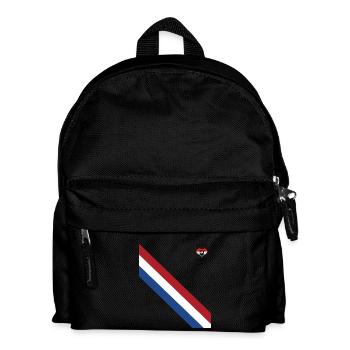 Great Dutch victory - Kids' Backpack - black - Front