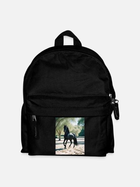 PRE - Kinder Rucksack - Schwarz
