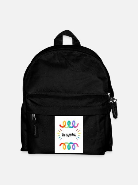 Proud - Kids' Backpack - black