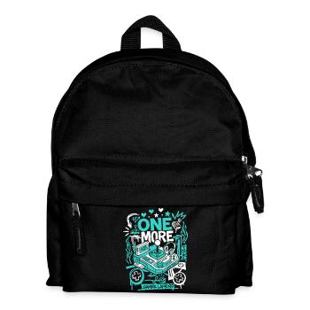 Un joueur de plus se lamente sur le jeu - Sac à dos Enfant - noir - Devant