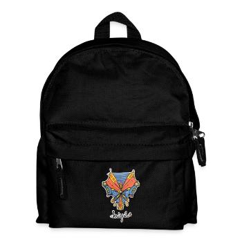 Cosmic Adventurer - Kids' Backpack - black - Front