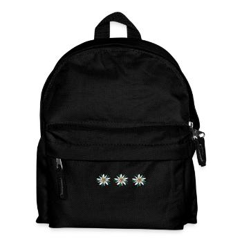 Edelweiss - Sac à dos Enfant - noir - Devant